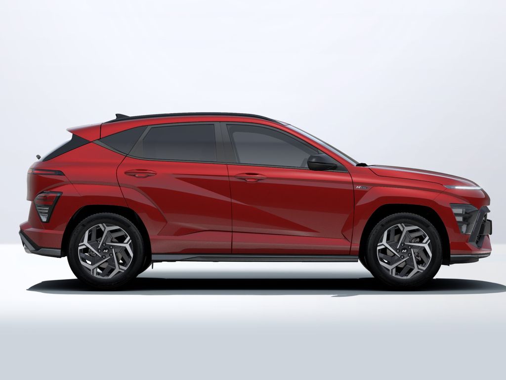 Hyundai Nuevo KONA