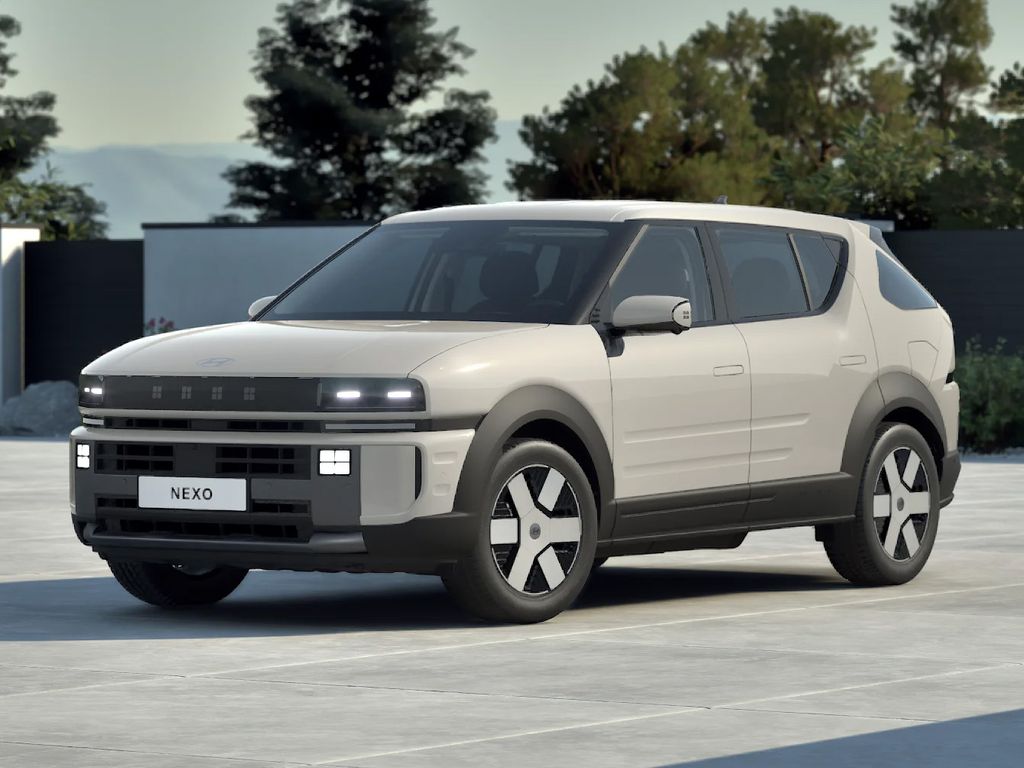 Hyundai NEXO