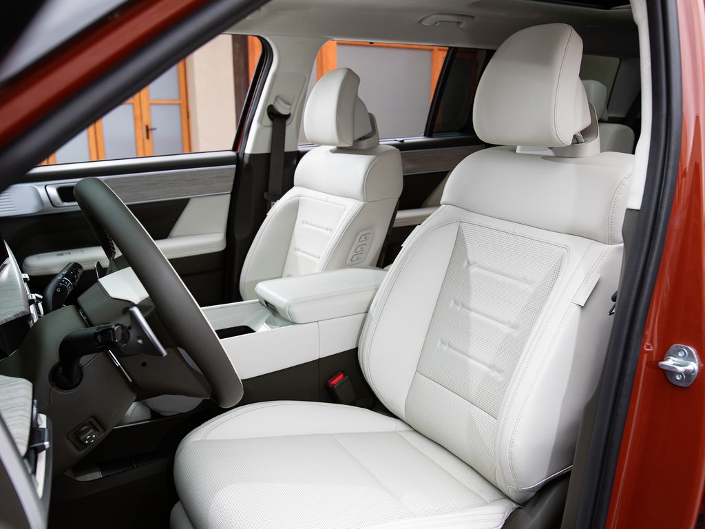 Hyundai Nuevo Santa Fe Híbrido