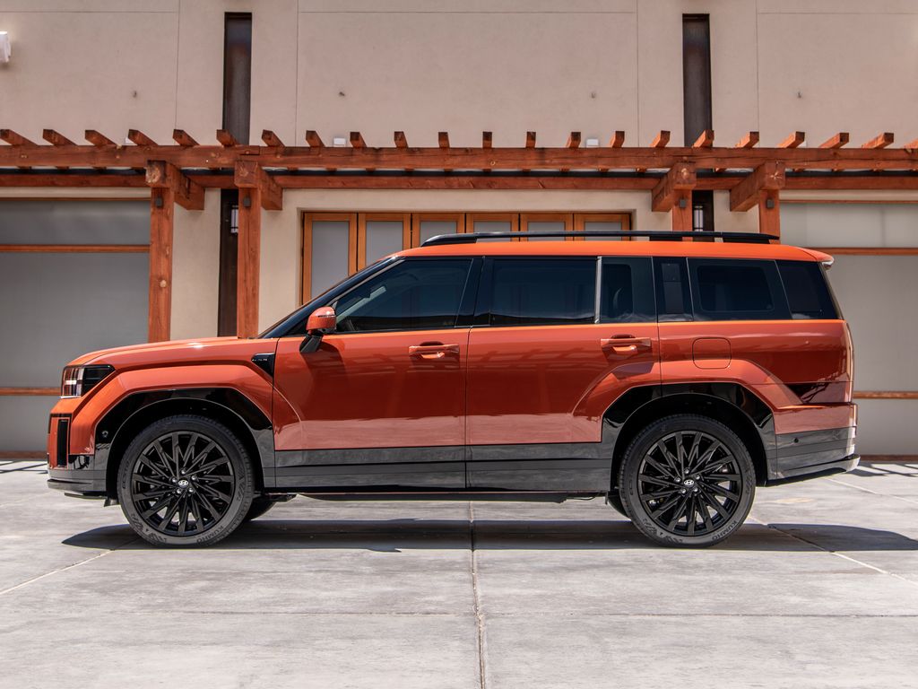 Hyundai Nuevo Santa Fe Híbrido