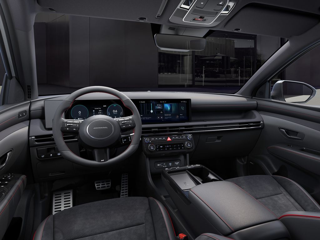 Hyundai Nuevo Tucson Híbrido