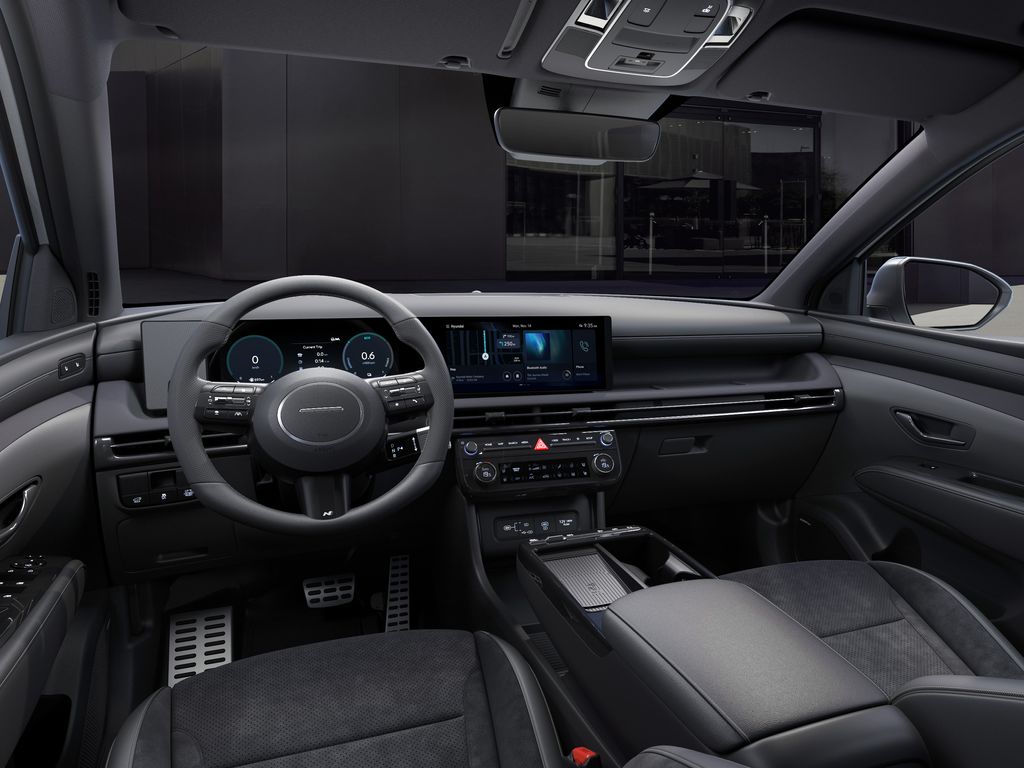 Hyundai Tucson Híbrido Enchufable
