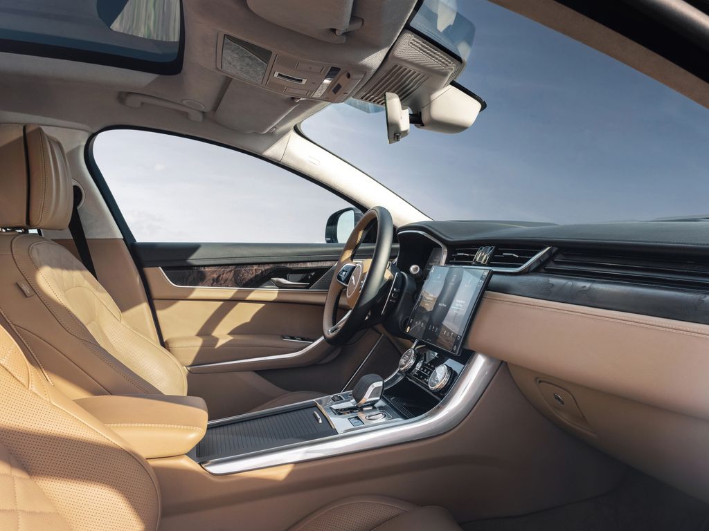 Jaguar XF Sportbrake