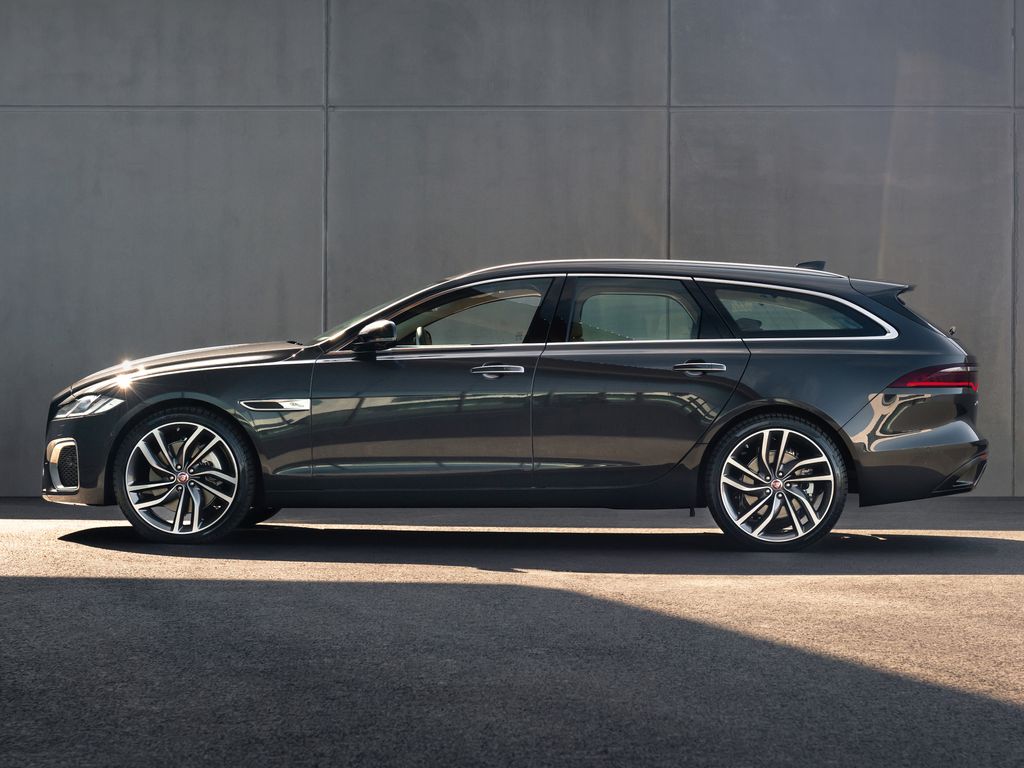 Jaguar XF Sportbrake