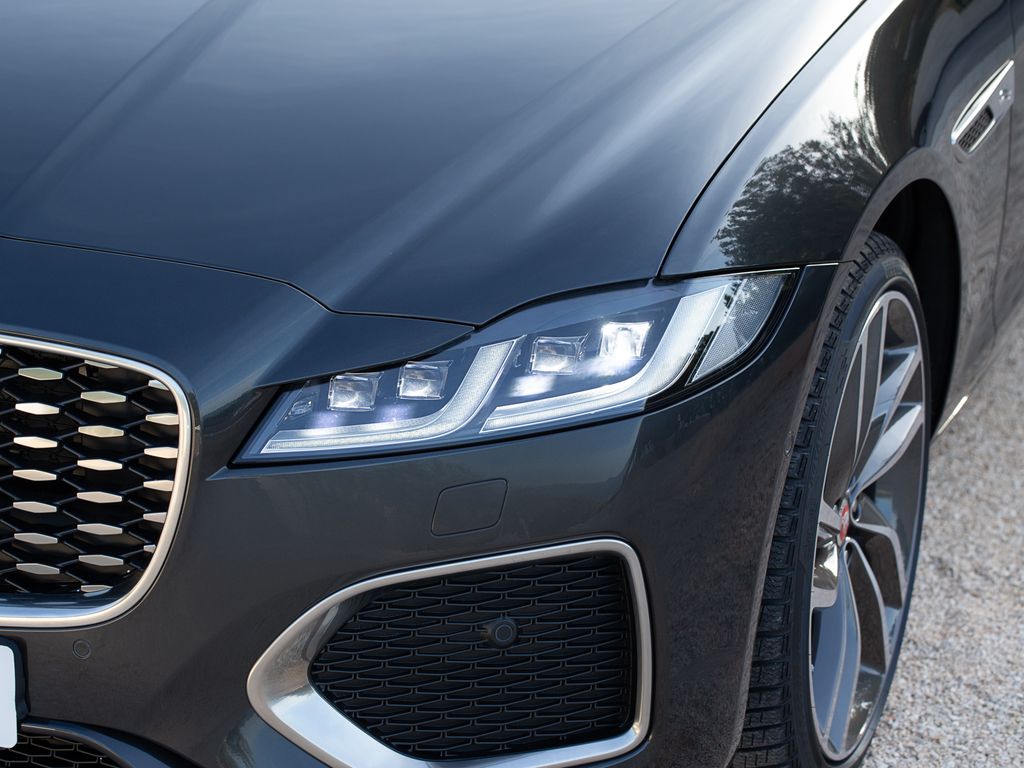 Jaguar XF Sportbrake