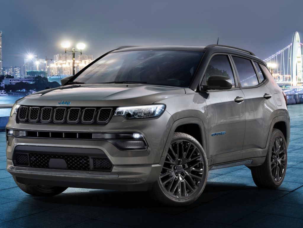 Jeep Compass 4xe