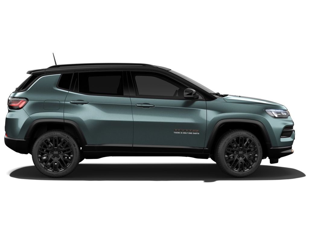 Jeep Compass e-Hybrid