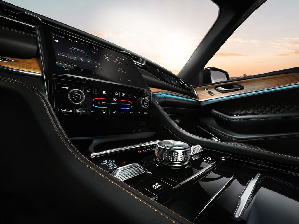 Jeep Nuevo Grand Cherokee 4xe