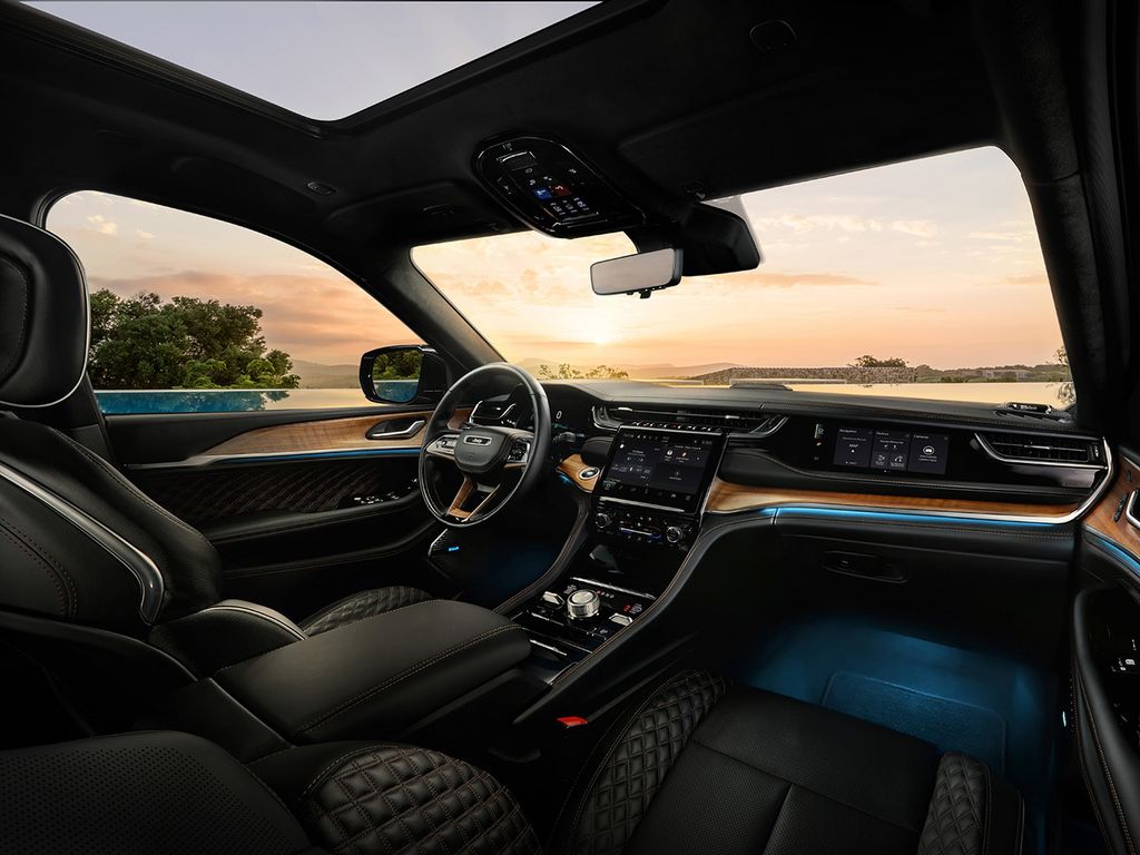 Jeep Nuevo Grand Cherokee 4xe