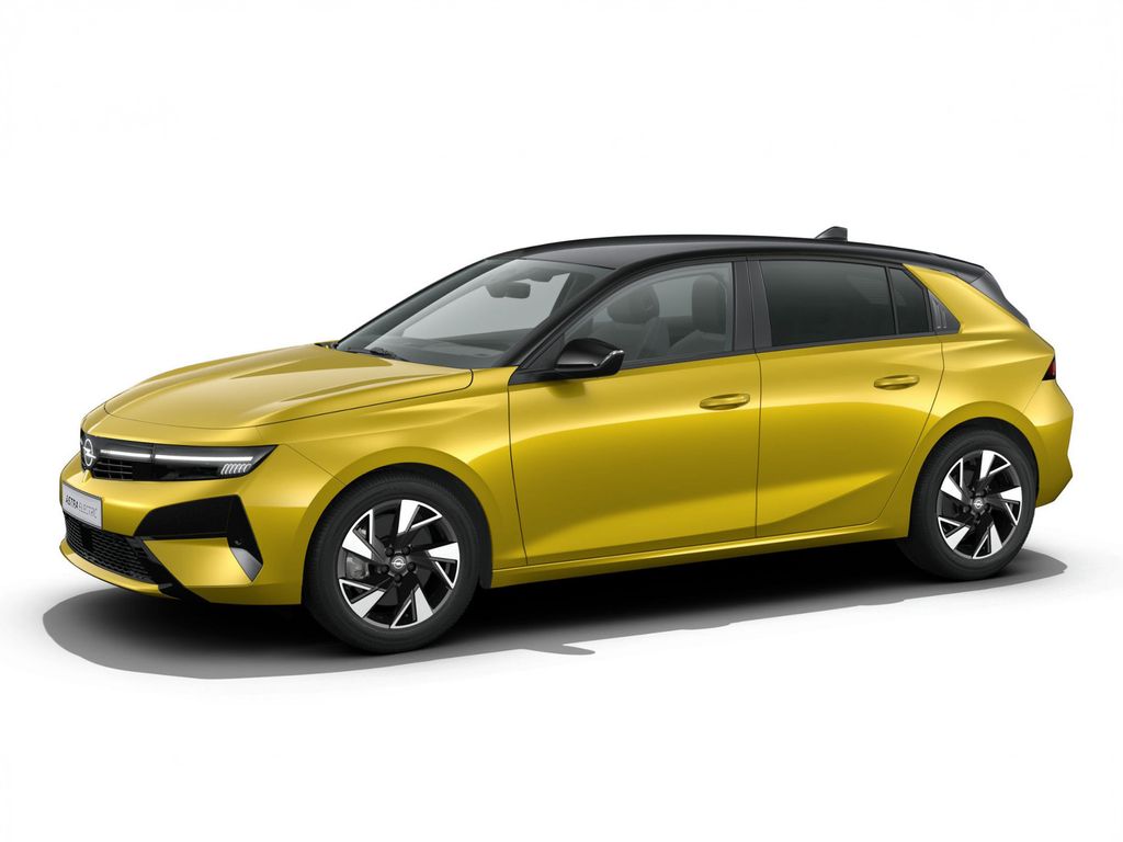 Opel Nuevo Astra Electric