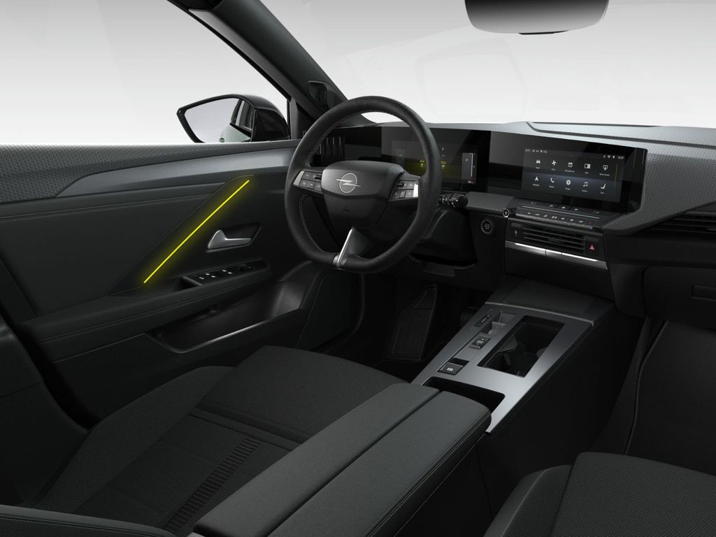 Opel Nuevo Astra Sports Tourer Electric