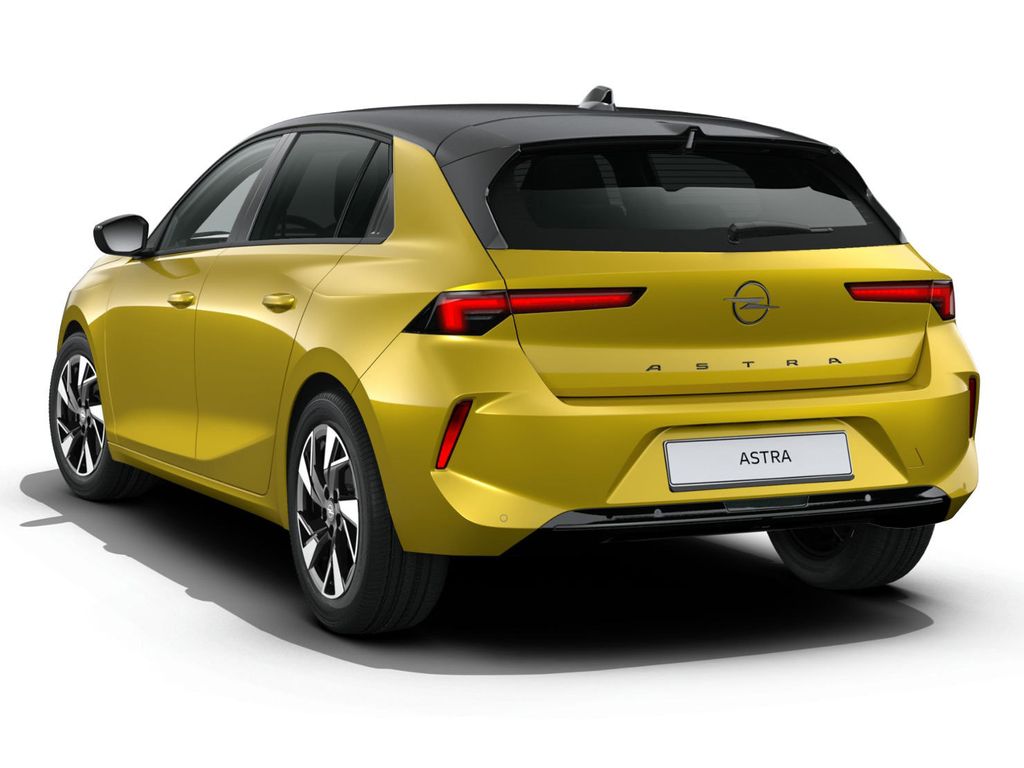 Opel Nuevo Astra