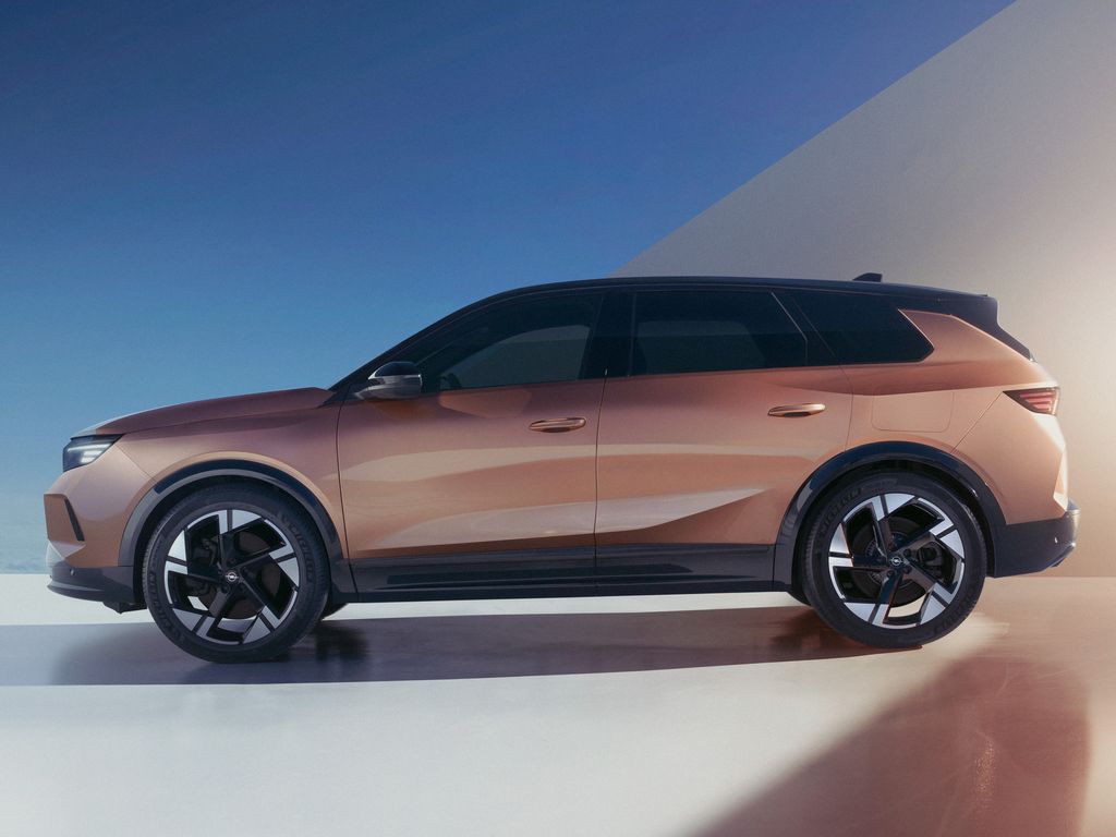 Opel Nuevo Grandland