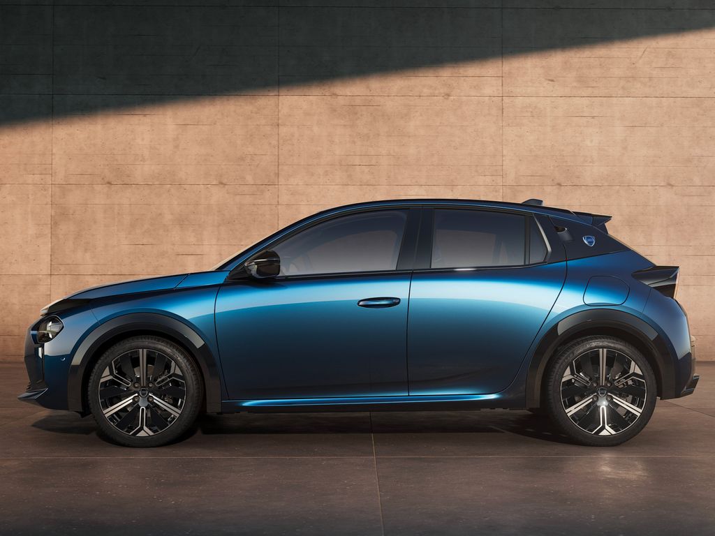 Lancia Ypsilon Ibrida