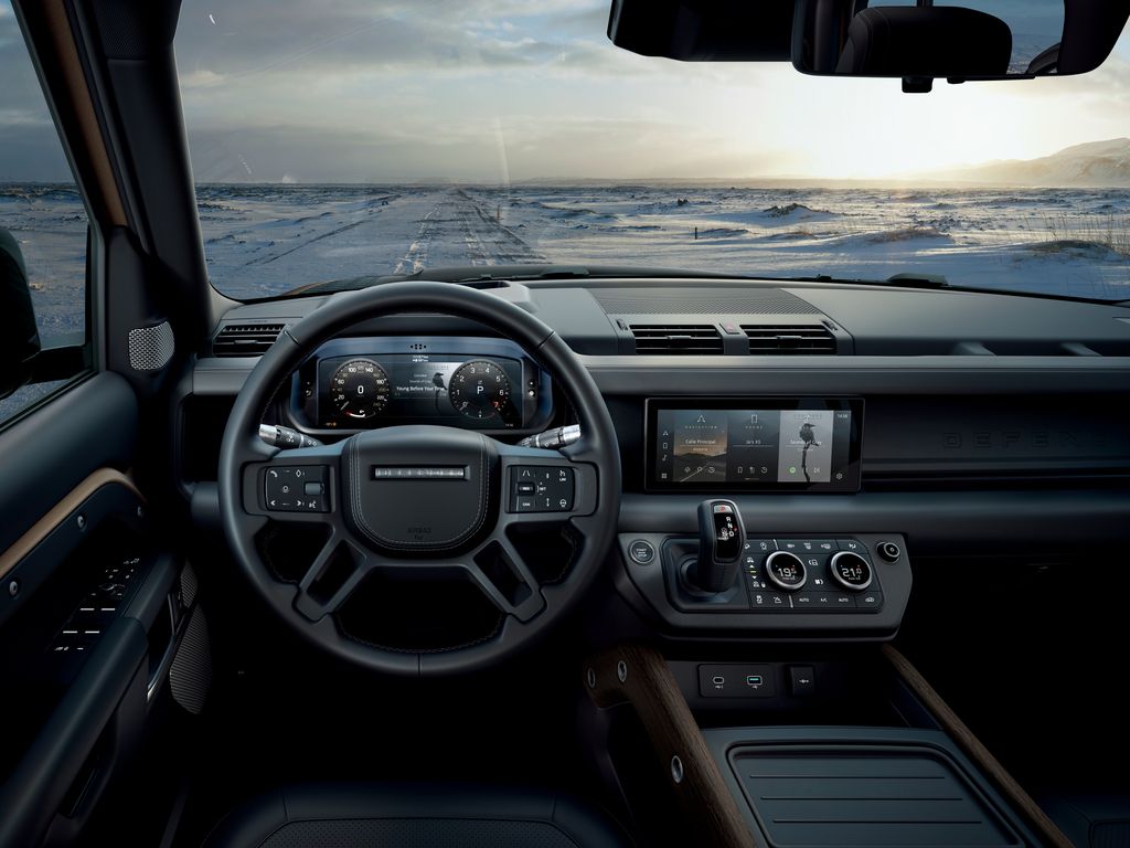 Land Rover Defender 90