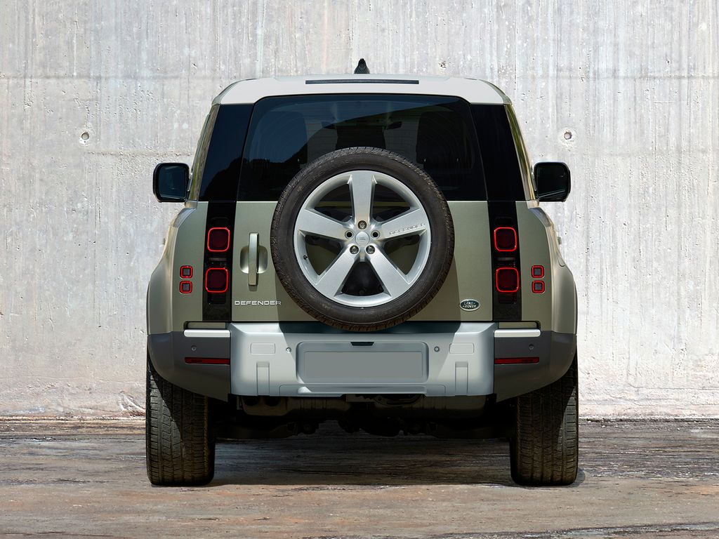 Land Rover Defender 90