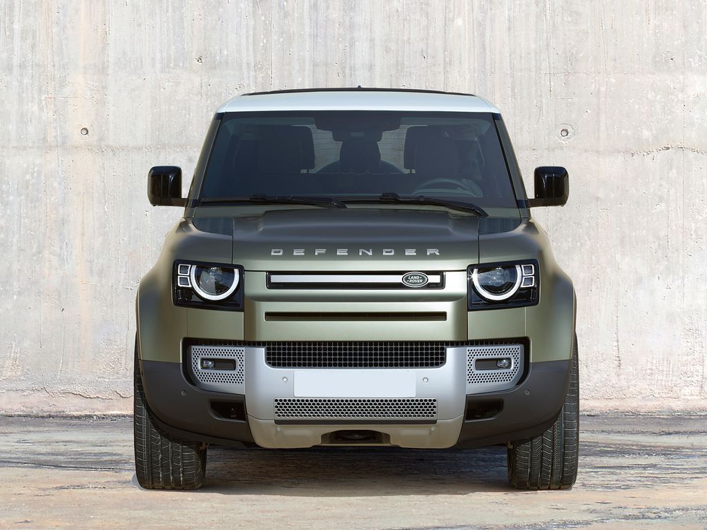 Land Rover Defender 90