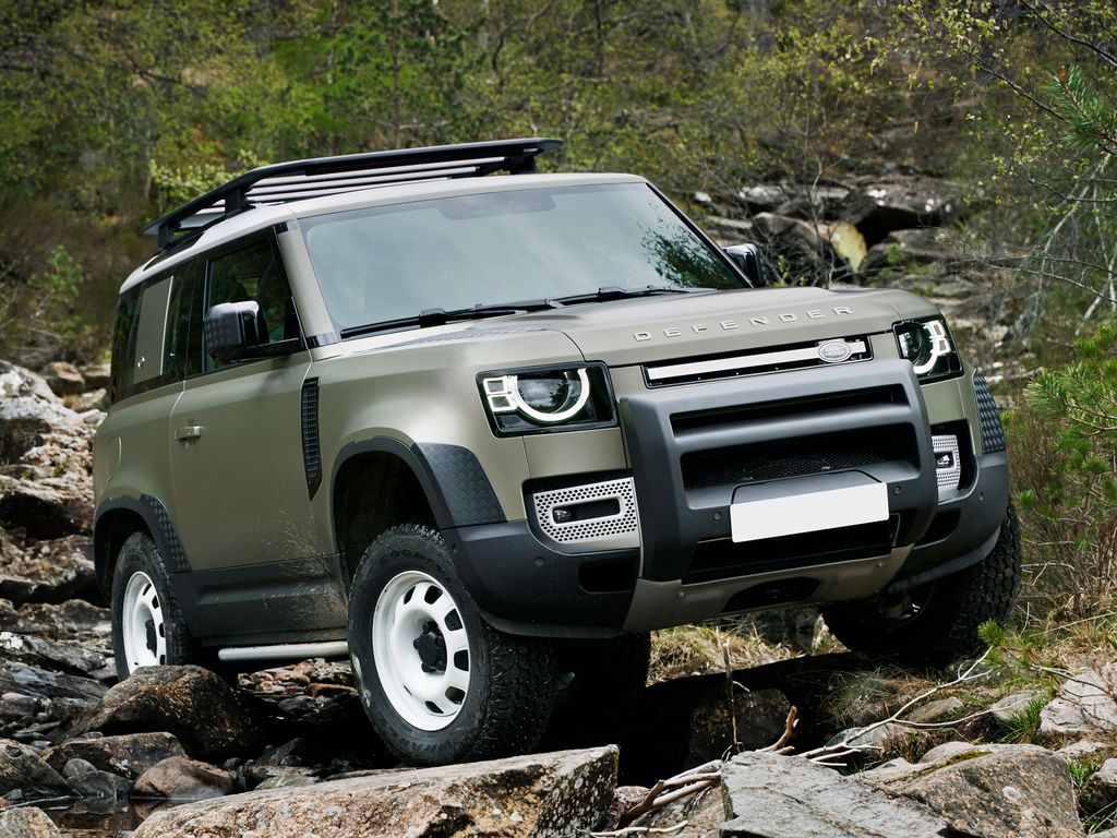 Land Rover Defender 90