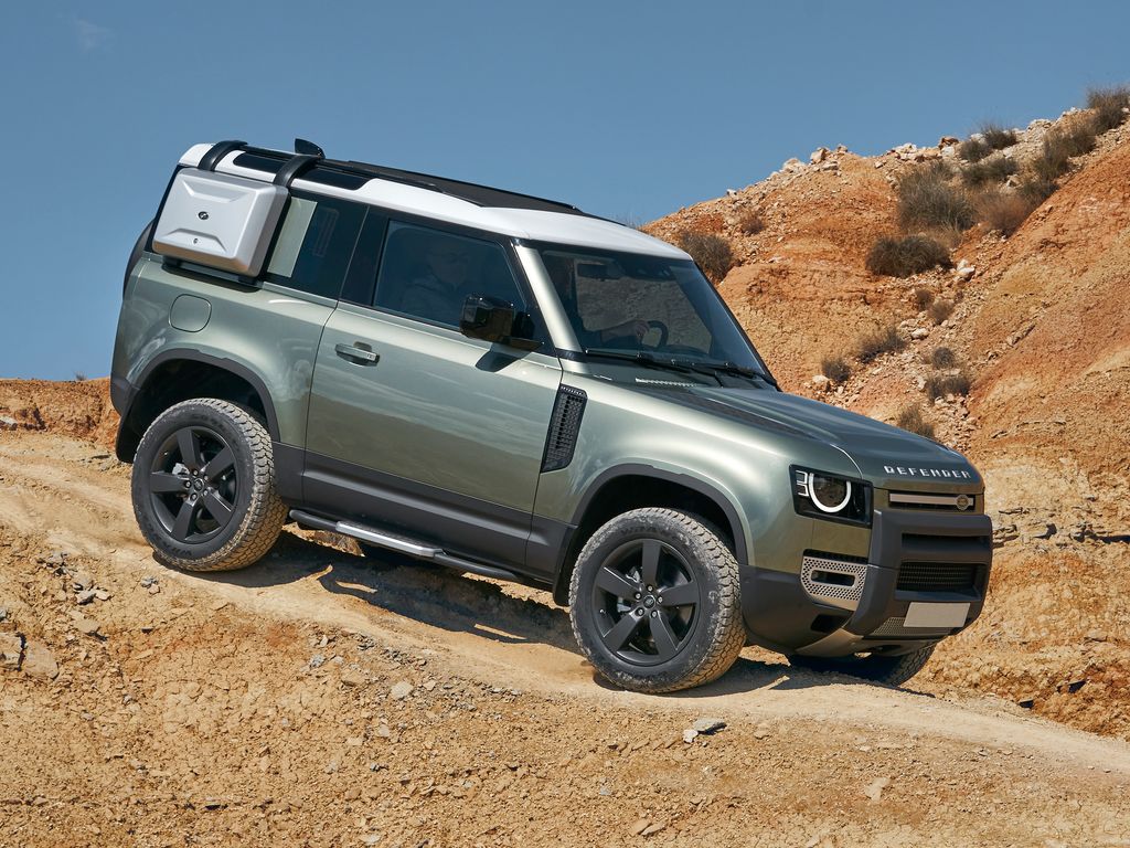 Land Rover Defender 90