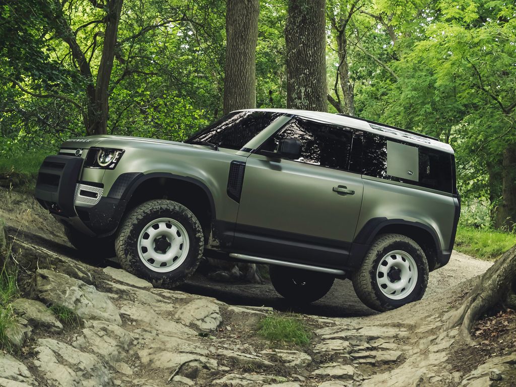 Land Rover Defender 90