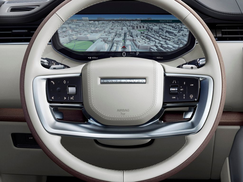 Land Rover Range Rover PHEV