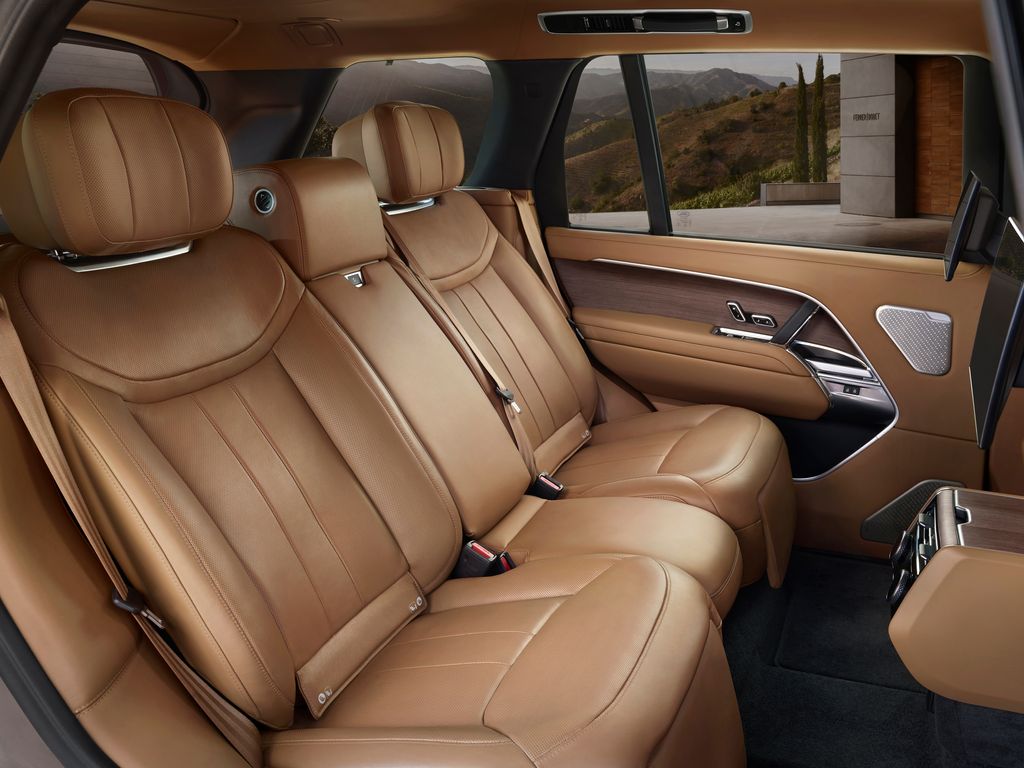 Land Rover Range Rover PHEV