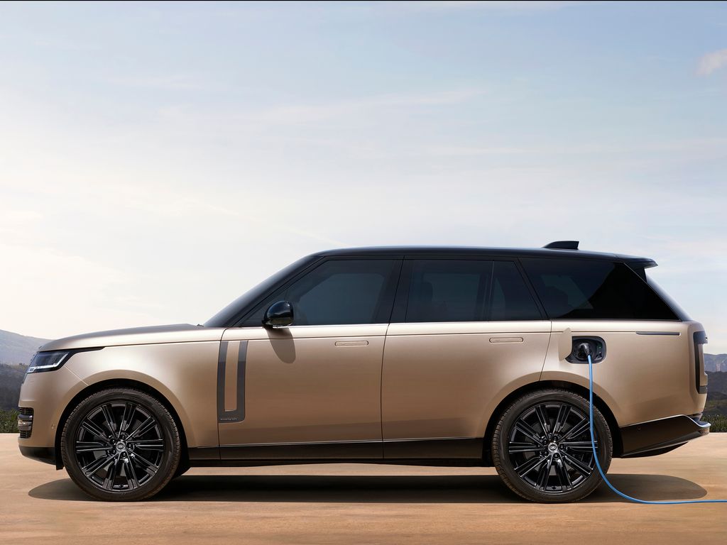 Land Rover Range Rover PHEV