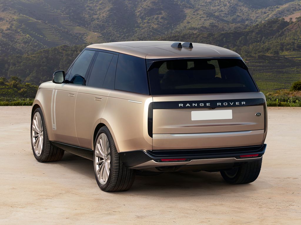 Land Rover Range Rover PHEV