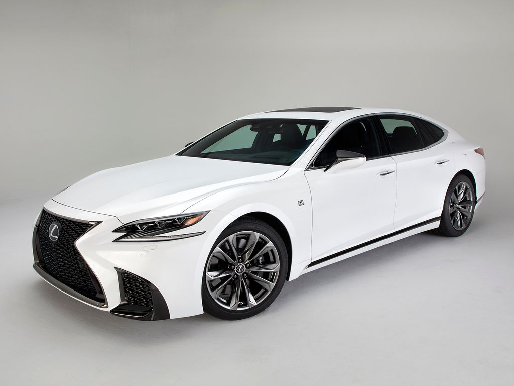 Lexus LS