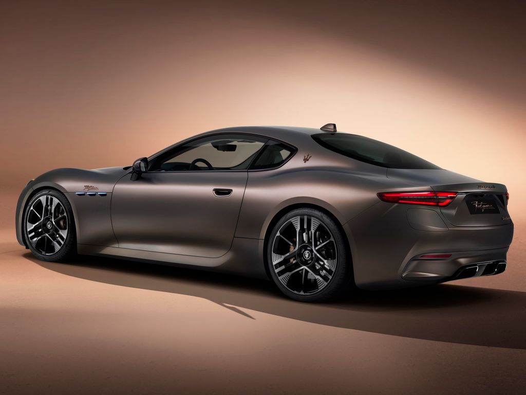 Maserati Nuevo GranTurismo Folgore