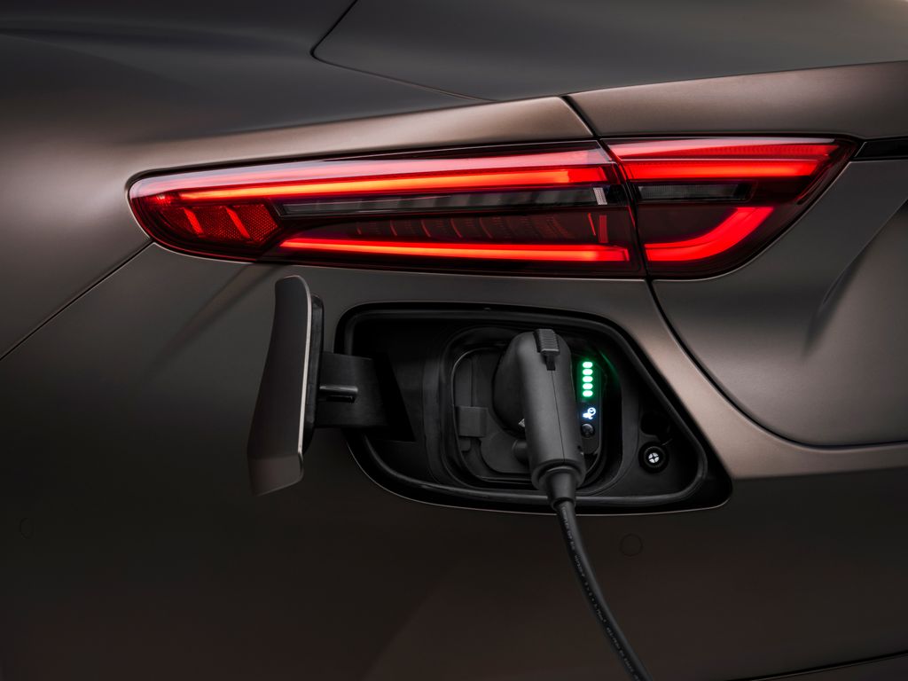 Maserati Nuevo GranTurismo Folgore