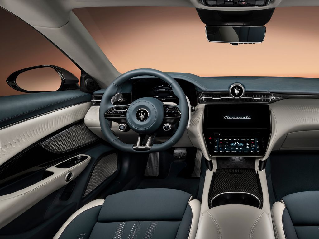 Maserati Nuevo GranTurismo Folgore