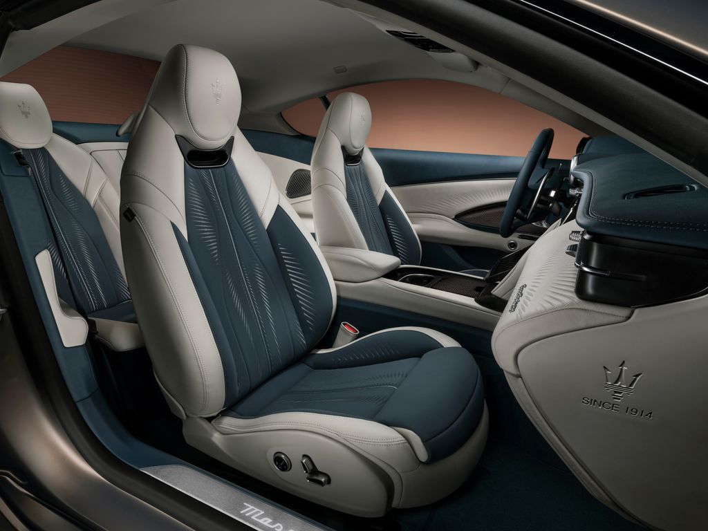 Maserati Nuevo GranTurismo Folgore