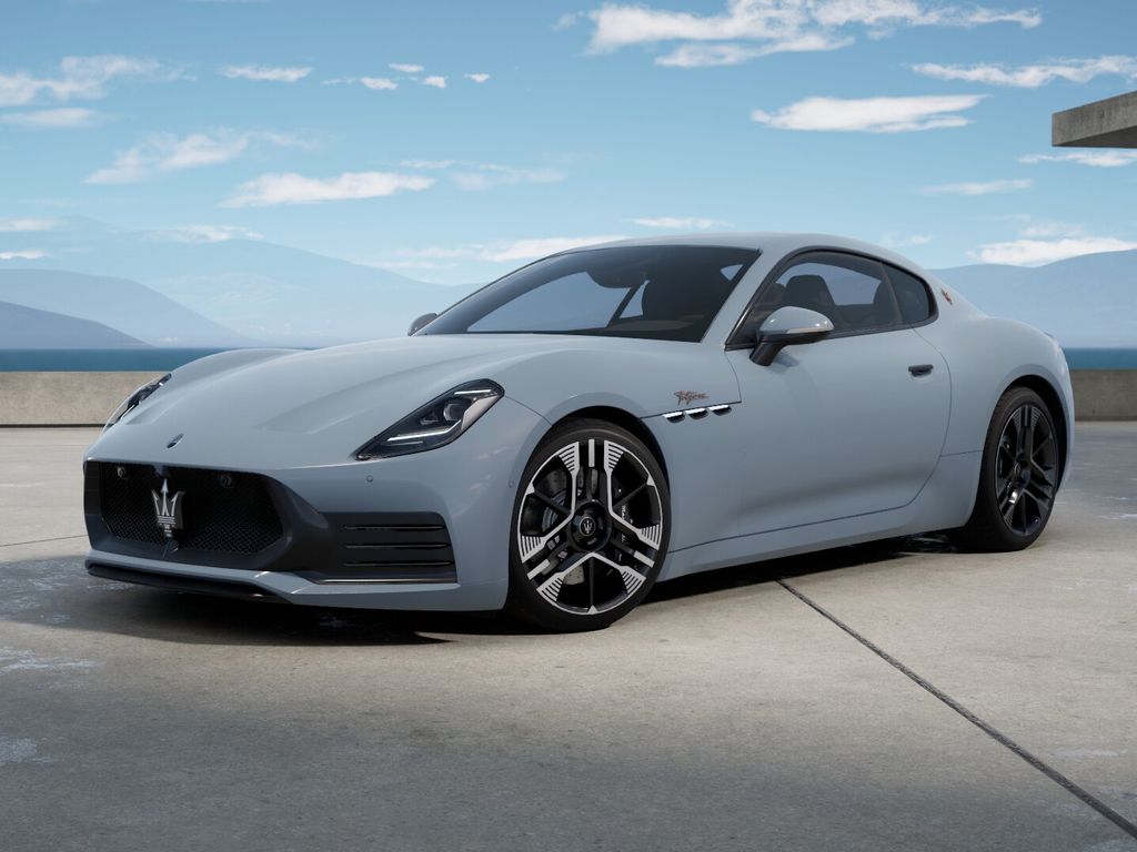 Maserati GranTurismo Folgore