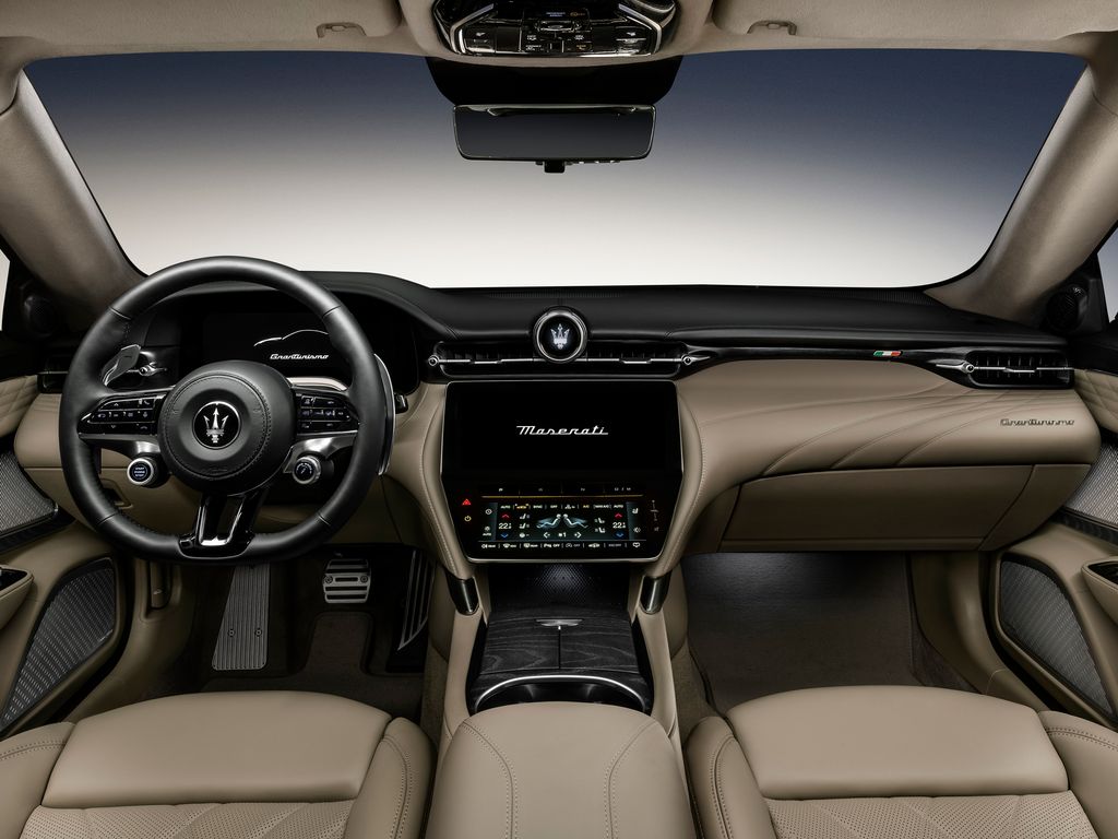 Maserati GranTurismo