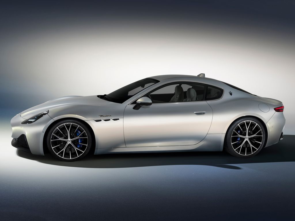 Maserati GranTurismo