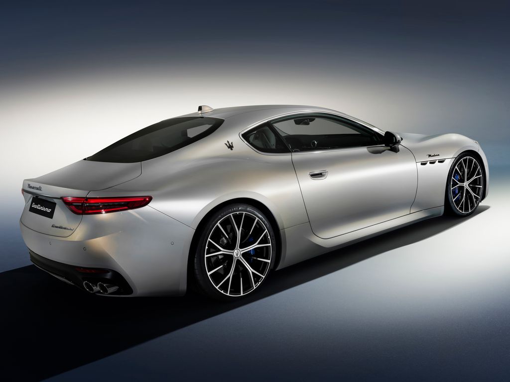Maserati GranTurismo