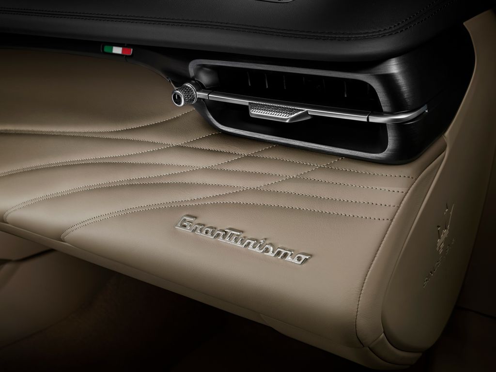 Maserati GranTurismo