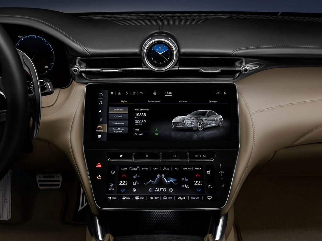 Maserati GranTurismo