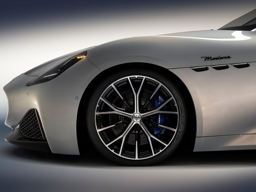 Maserati GranTurismo