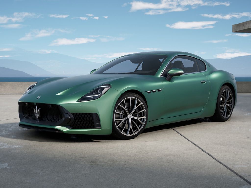 Maserati GranTurismo