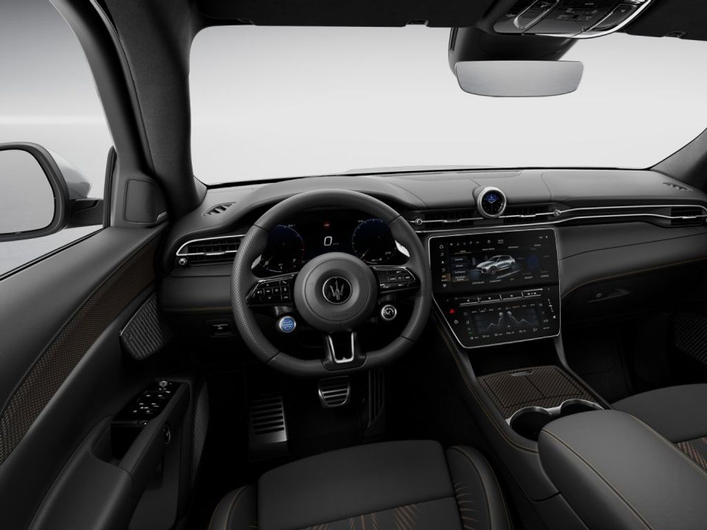 Maserati Nuevo Grecale Folgore