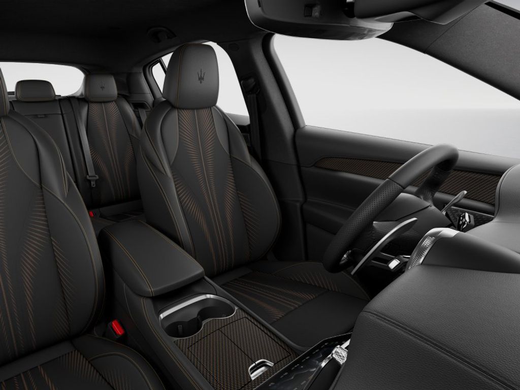 Maserati Nuevo Grecale Folgore