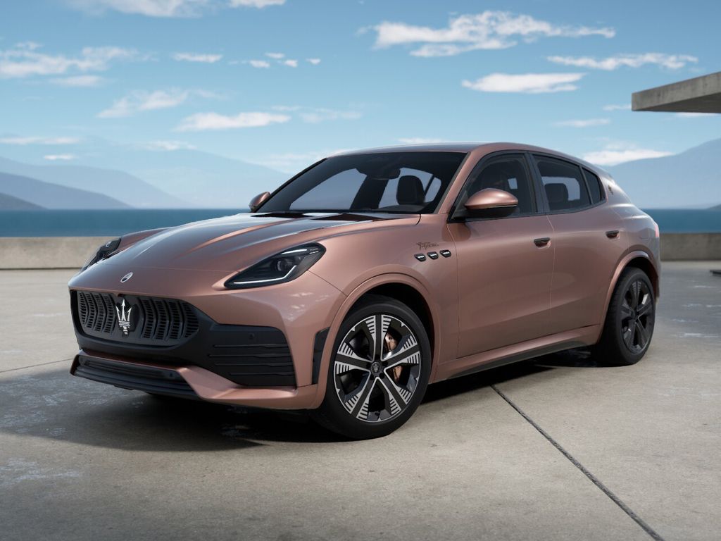 Maserati Grecale Folgore