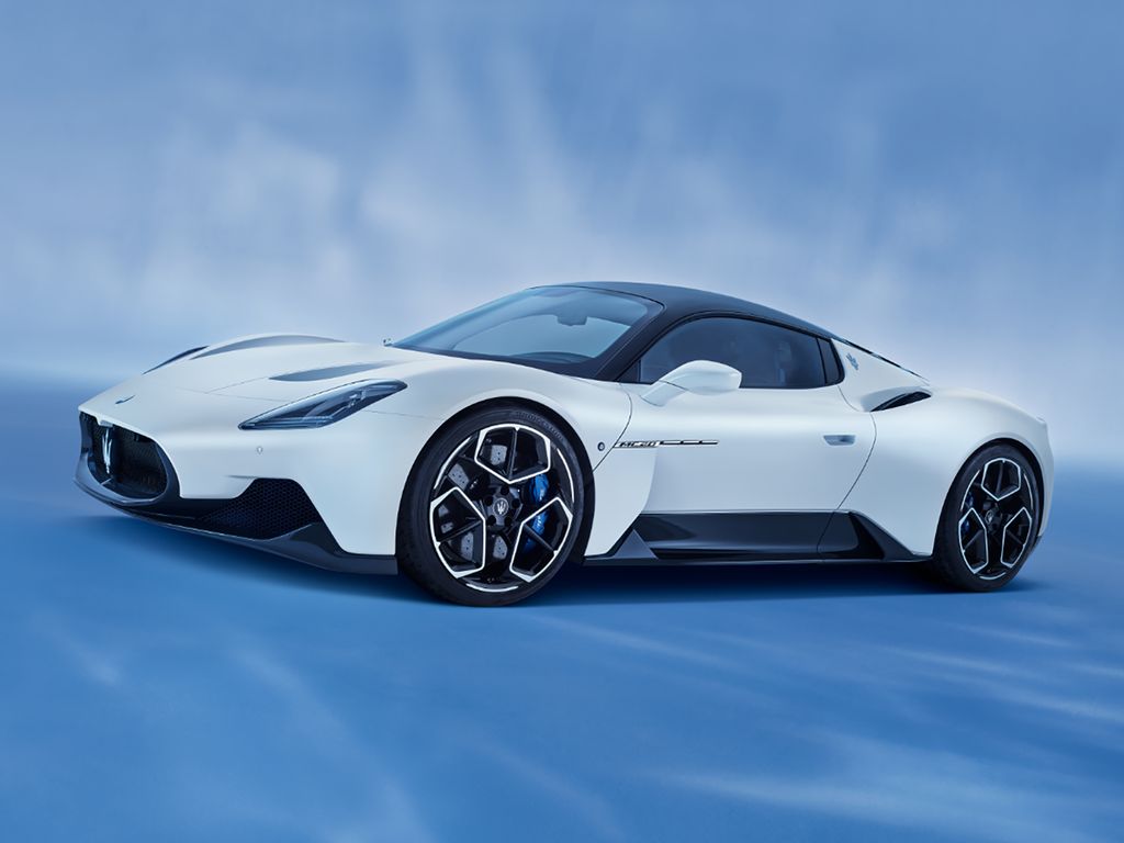 Maserati MC20