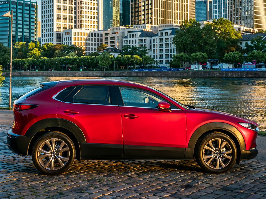 Mazda CX-30