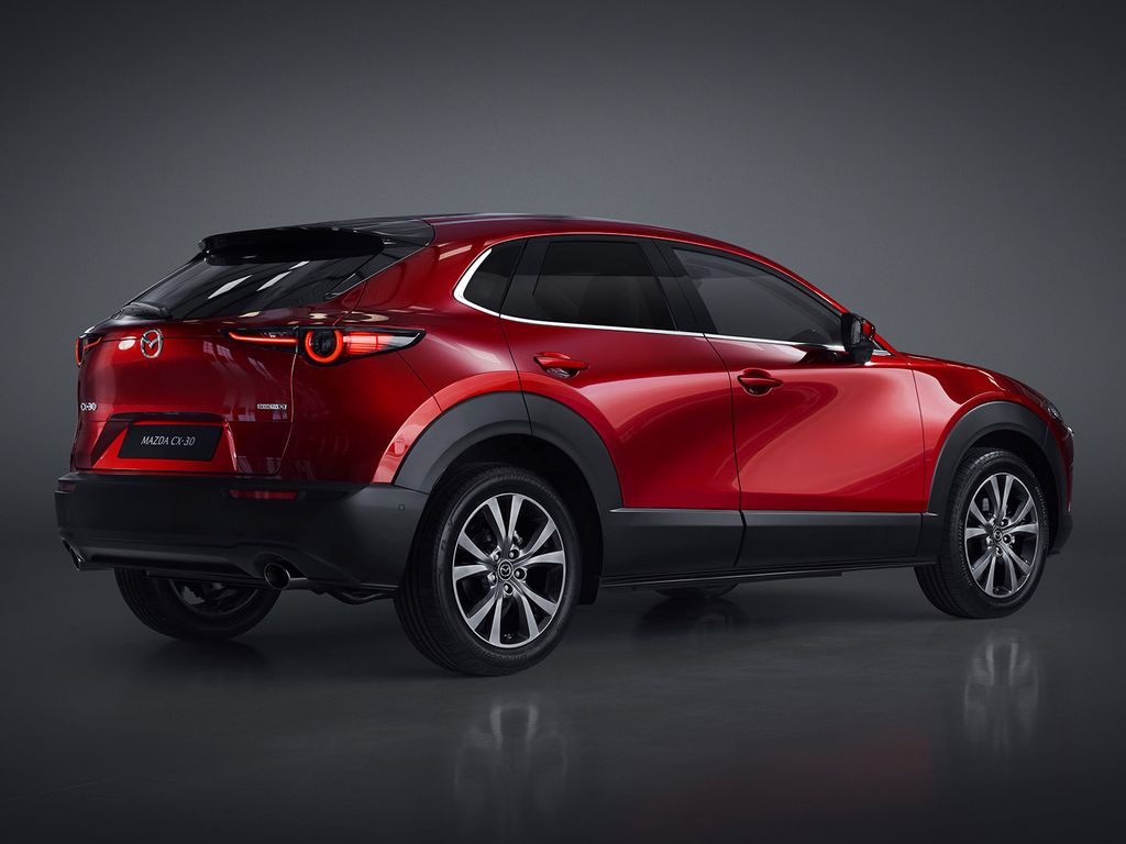 Mazda CX-30