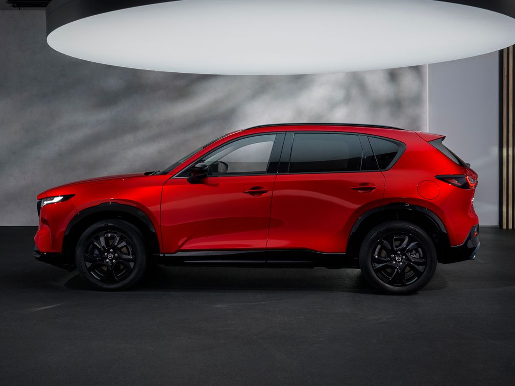 Mazda Nuevo CX-5