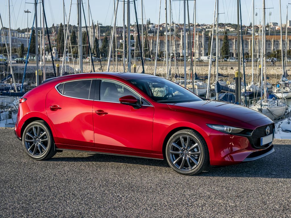 Mazda Mazda3