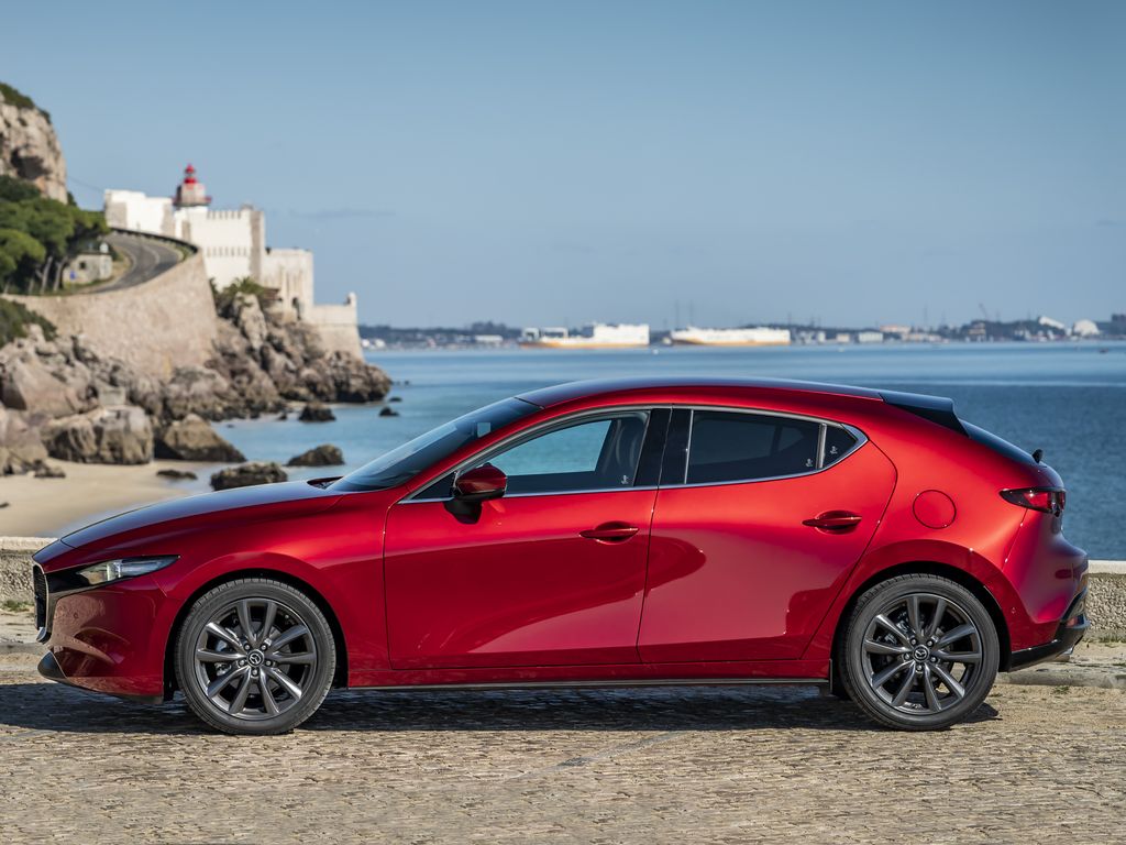 Mazda Mazda3